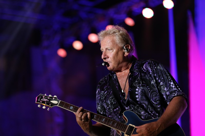Air Supply at Batroun International Festival 